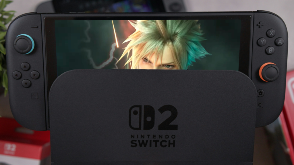 Best upcoming Nintendo Switch 2 games