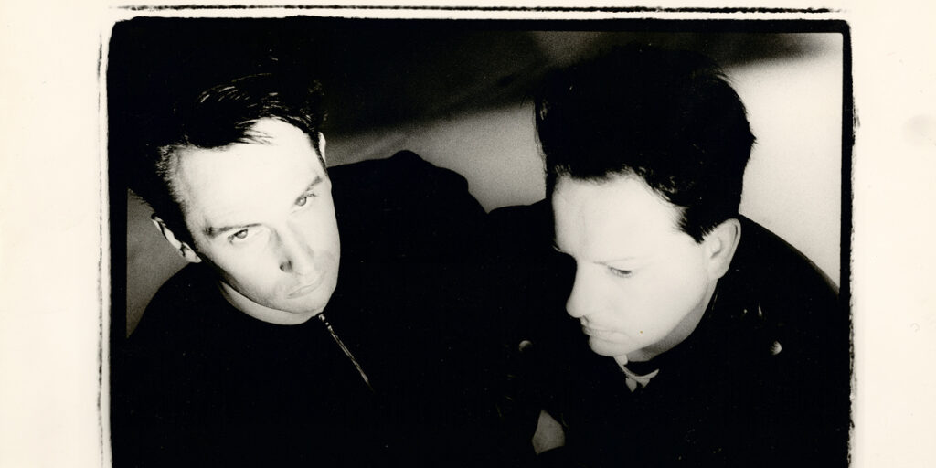 CABARET VOLTAIRE’s CODE Album to Receive Long-Awaited Remastered Release