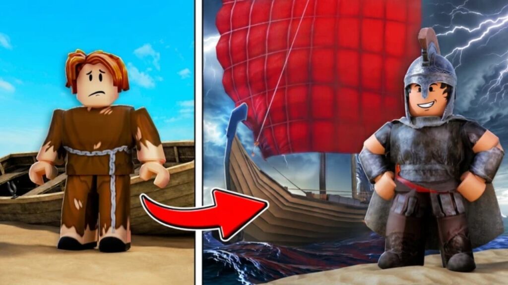 Christopher Nolan’s The Odyssey Gets Official Multiplayer Roblox Tie-In Game
