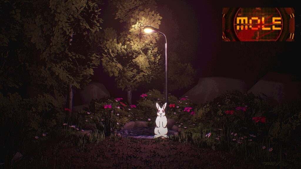 Claustrophobic, Diegetic Horror Simulation MOLE Is Out on Steam – Gamezebo Claustrophobic, Diegetic Horror Simulation MOLE Is Out on Steam – Gamezebo