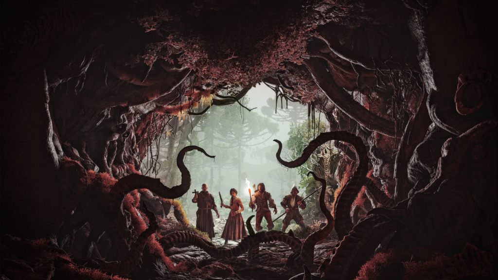 Co-op Horror like Never Before