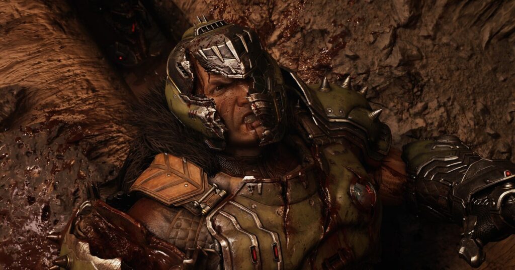 Doom devs id Software were reportedly kicking around ideas for a new Perfect Dark, a John Wick-inspired game, and multiplayer demonslaying prior to layoffs