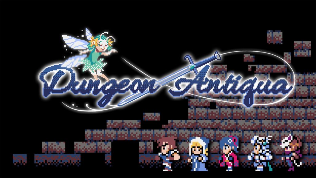 Dungeon Antiqua coming to PS5, Xbox Series, and Switch on July 30