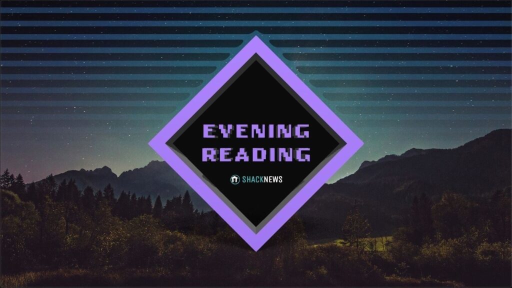 Evening Reading – July 10, 2026