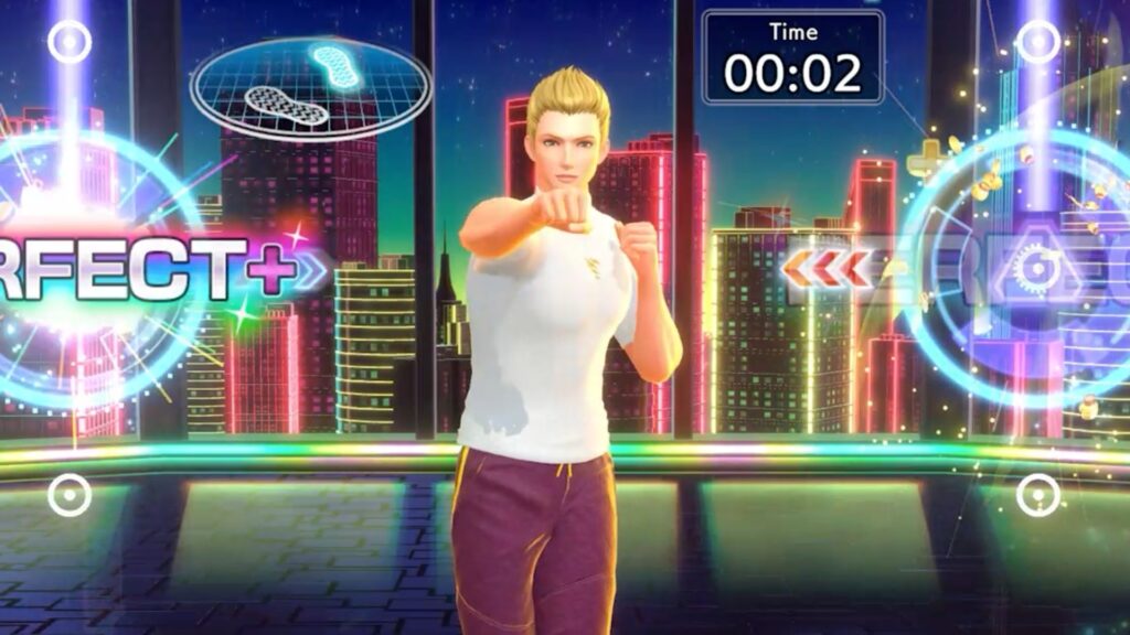 Fitness Boxing 3 Switch 2 Edition review – I’m hooked