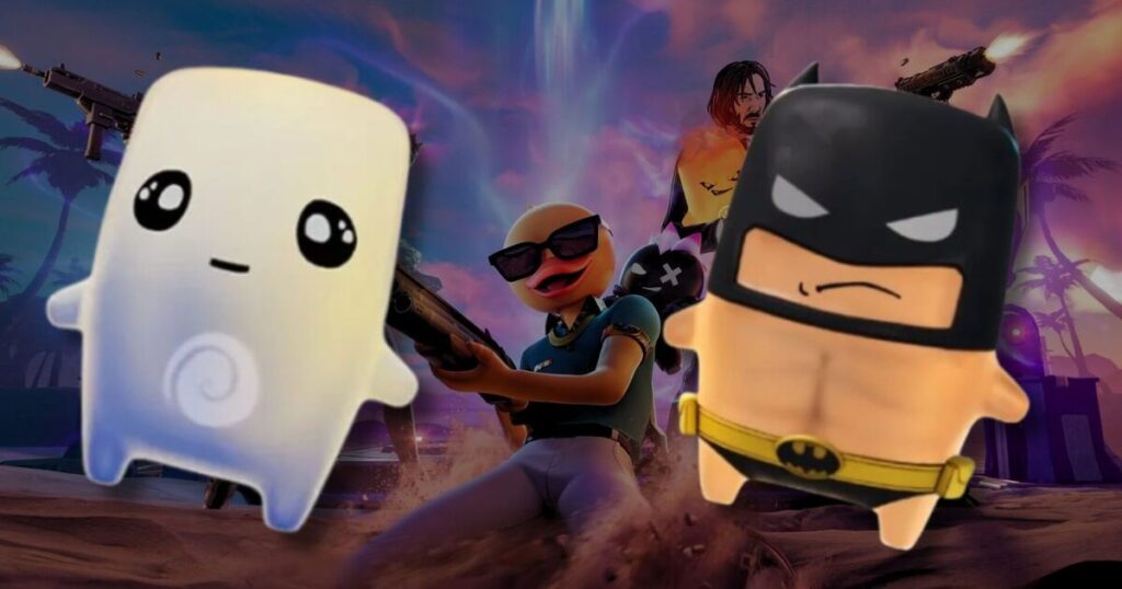 Fortnite Batman and Air Sprites explained and release time this week | Gaming | Entertainment