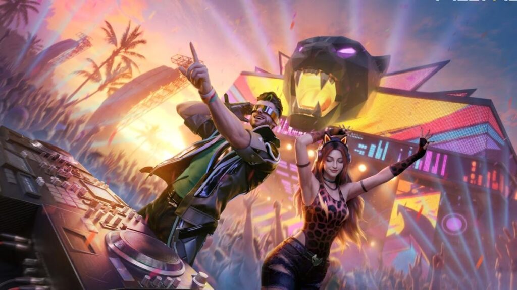 Free Fire MAX redeem codes for July 27, 2026 out now