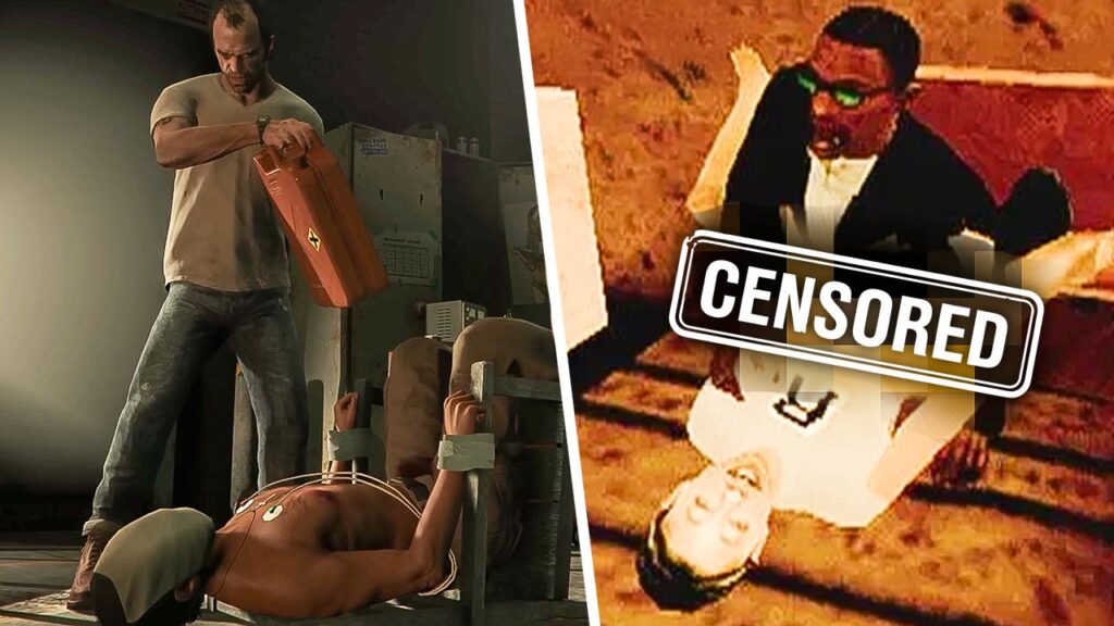 GTA’s Biggest Controversies