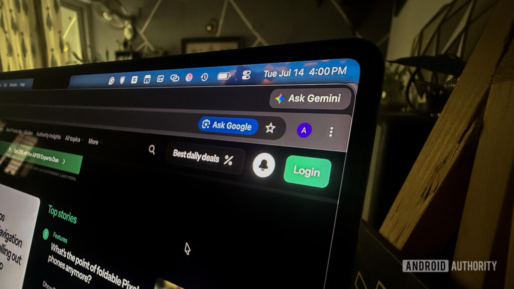 Gemini in Chrome is finally available to desktop users in the UK Gemini in Chrome is finally available to desktop users in the UK