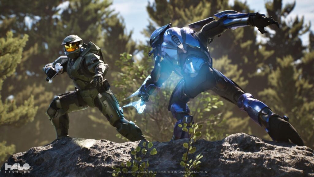 Halo’s Rumoured Project Ekur Has Apparently Been Cancelled, And It Sounds Like It Was A Lot More Interesting Than We Thought – WGB