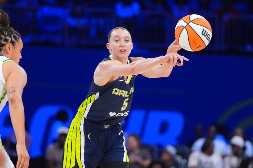 Here’s how to watch Dallas Wings vs. Chicago Sky game tonight