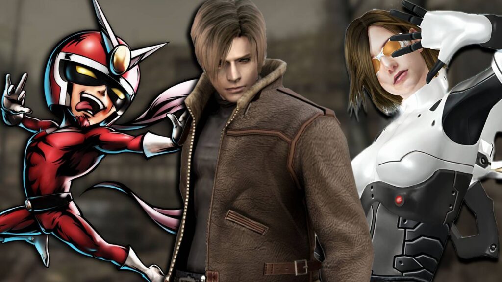 How The Capcom Five Built the GameCube’s Legacy How The Capcom Five Built the GameCube’s Legacy