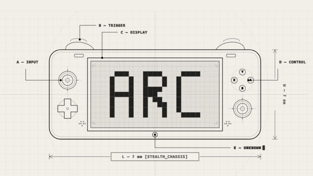 Indian Gaming Startup ARC Launches Exclusive Beta Testing Program For New X1 Gaming Handheld