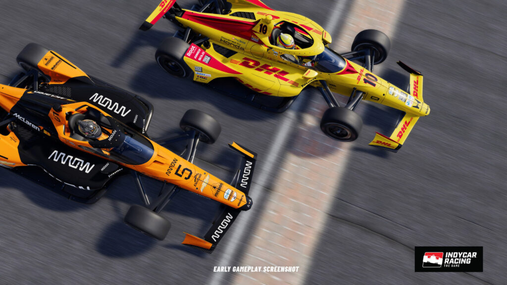 IndyCar video game delayed until 2027