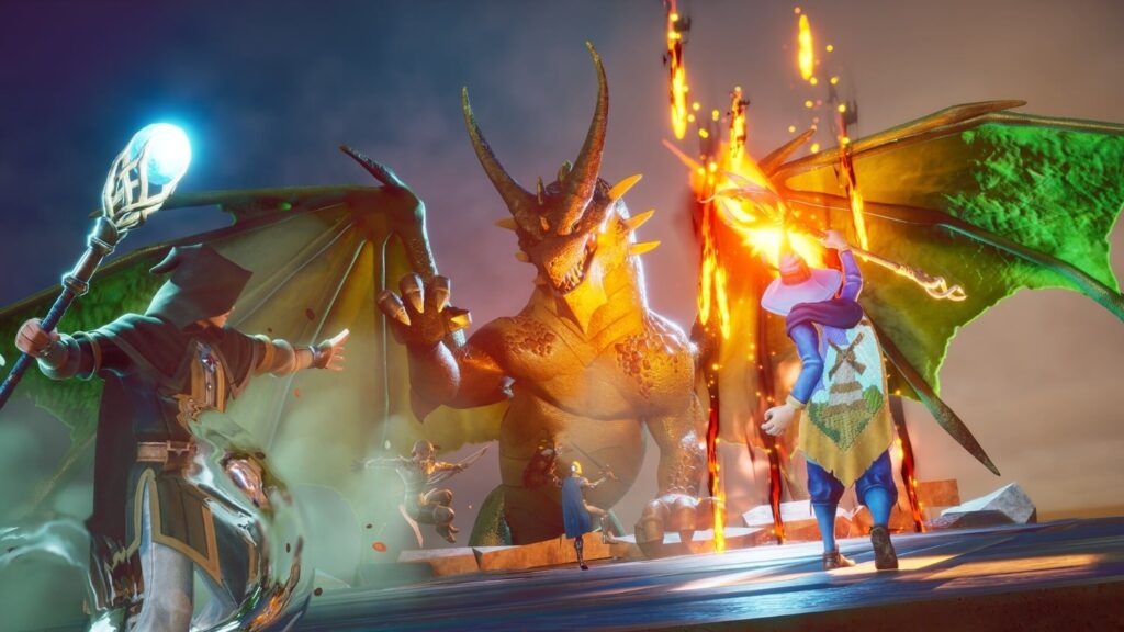 Jagex plans to reach up to 18 million past and present RuneScape players with Dragonwilds’ console release