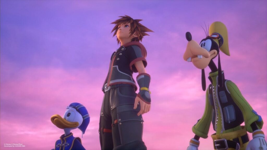 Kingdom Hearts’ Canceled Mobile Game’s Intro May Have Leaked