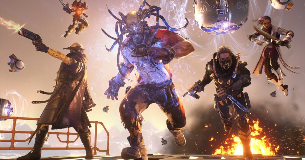 “LawBreakers tripped so Concord could faceplant”: Gears of War designer Cliff Bleszinski looks back on his career so far and struggle with alcoholism