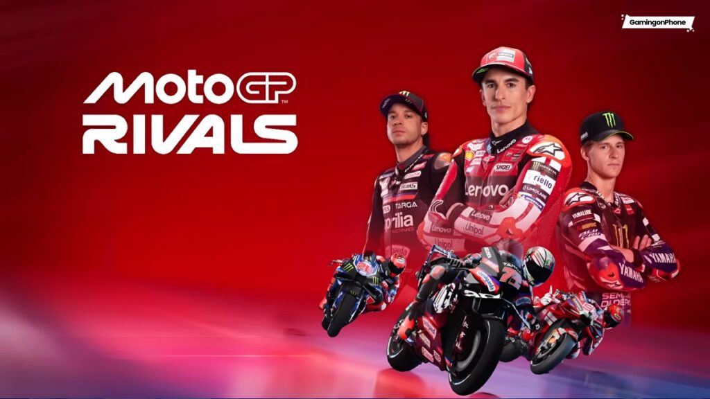 MotoGP Rivals is revving up for its SEA launch on July 15, 2026, with mobile pre-registration now open