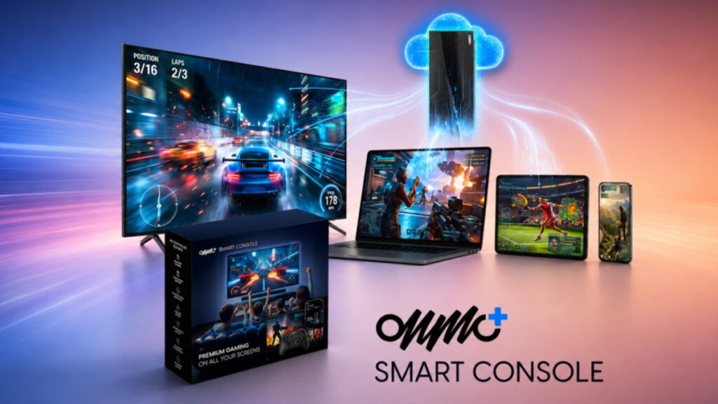 New Smart Console Brings Console Gaming Without Paying Console Price