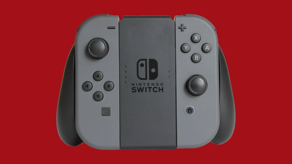 Nintendo Gives Fans Their First Official Look at New Switch Joy-Con