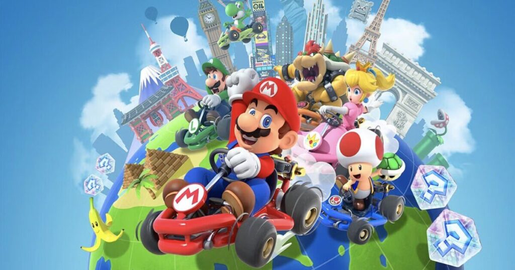 Nintendo shutting down Mario Kart game with millions of players – are you affected? | Gaming | Entertainment Nintendo shutting down Mario Kart game with millions of players – are you affected? | Gaming | Entertainment