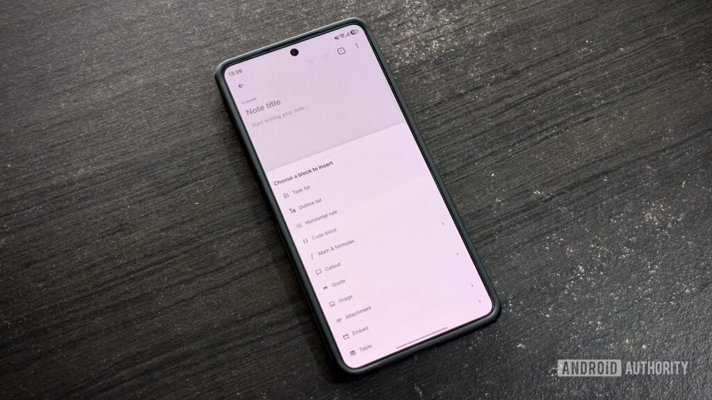 Notesnook is the open-source notes app I’ve been searching for