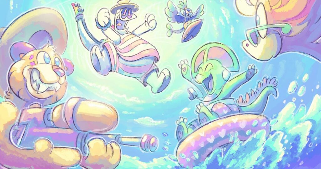 One of my favourite weeks of the year is here: Summer Games Done Quick 2026 begins and anyone with a passing interest in games should dip in