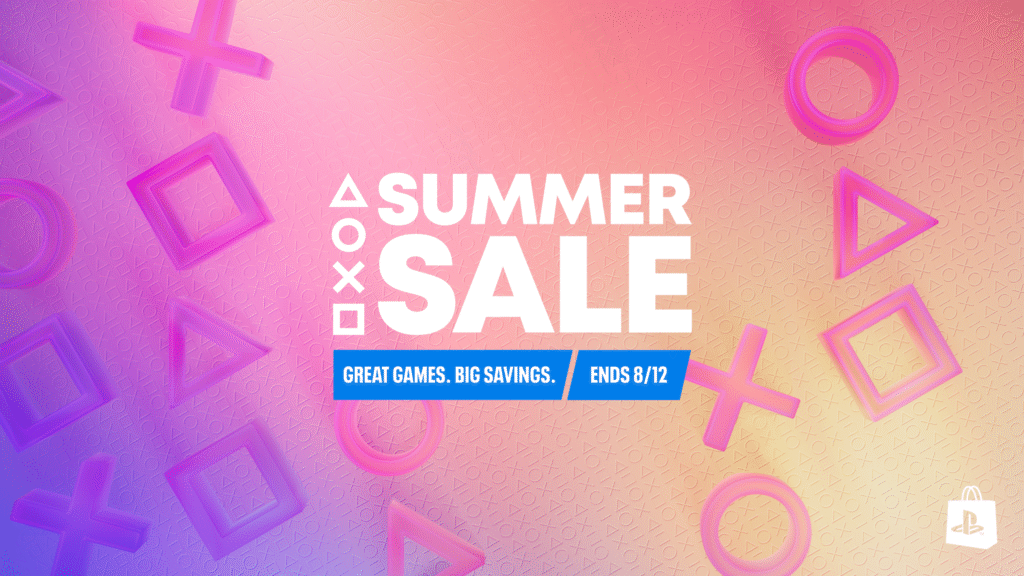PlayStation Store’s Summer Sale arrives on July 15 – PlayStation.Blog