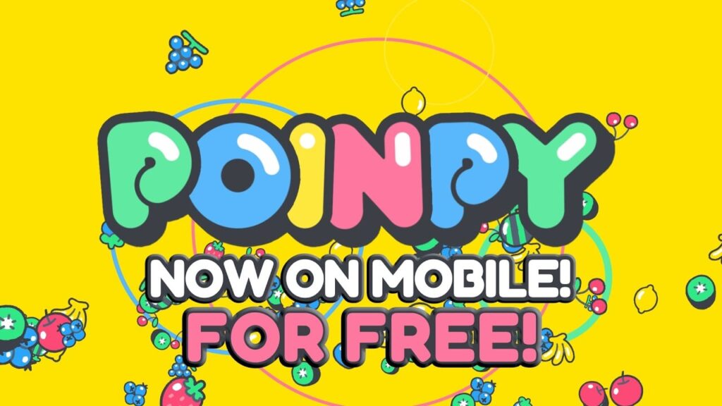 Poinpy Launches on Mobile as a Free Title, No Netflix Needed!