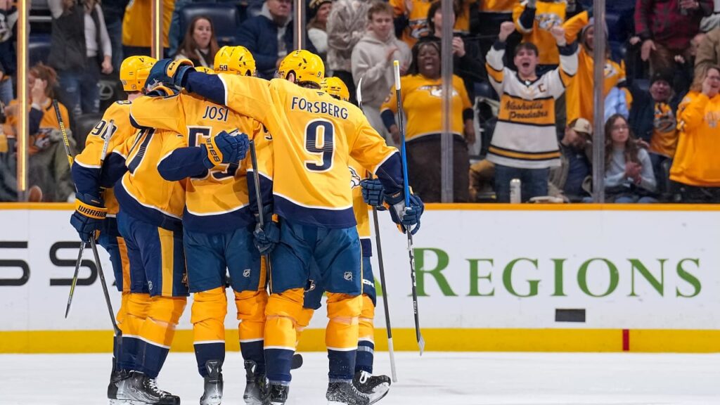 Preds Release 2026-27 Schedule: Top 10 Home Games to Watch