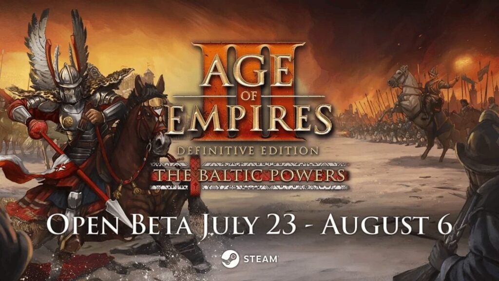 Previously cancelled Age of Empires 3 DLC expansion has been re-announced and releases in September Previously cancelled Age of Empires 3 DLC expansion has been re-announced and releases in September