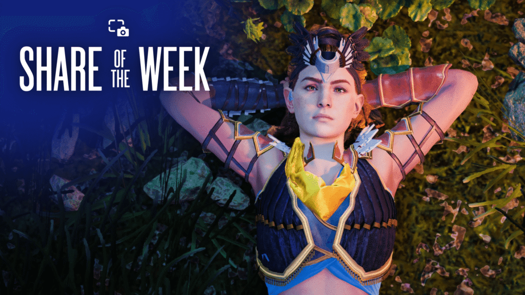Share of the Week: Portraits – PlayStation.Blog
