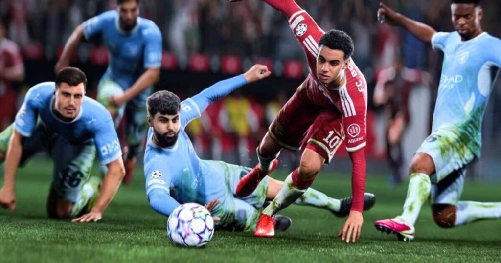 Snap up EA Sports FC 27 pre-order for lowest £50 on PS5 and Xbox | Gaming | Entertainment