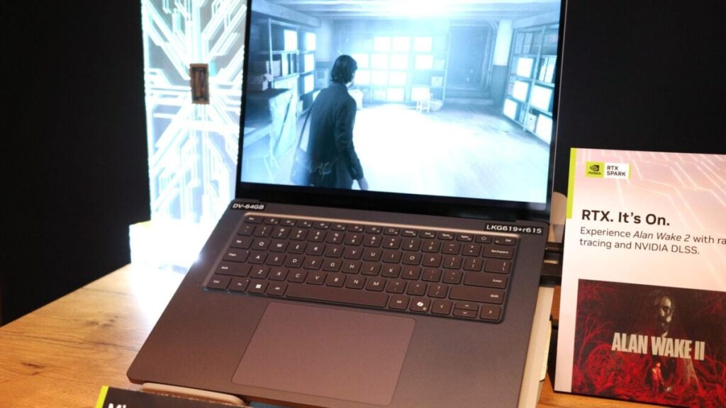 Sorry Qualcomm, Nvidia Can Make ARM Gaming PCs Happen