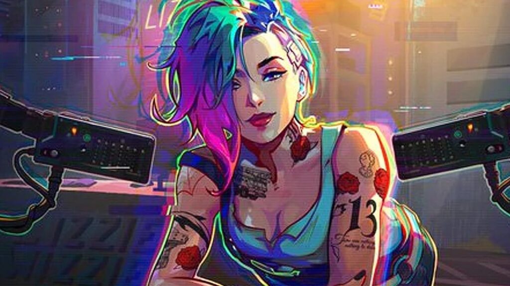 The Fast-Playing Cyberpunk TCG Is a Blast
