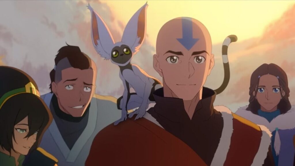 The Last Airbender Comes To Theaters In The Worst Way The Last Airbender Comes To Theaters In The Worst Way
