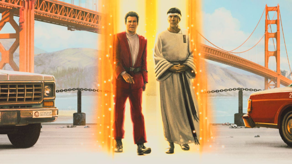 The Voyage Home 40th Anniversary Re-Release Confirmed