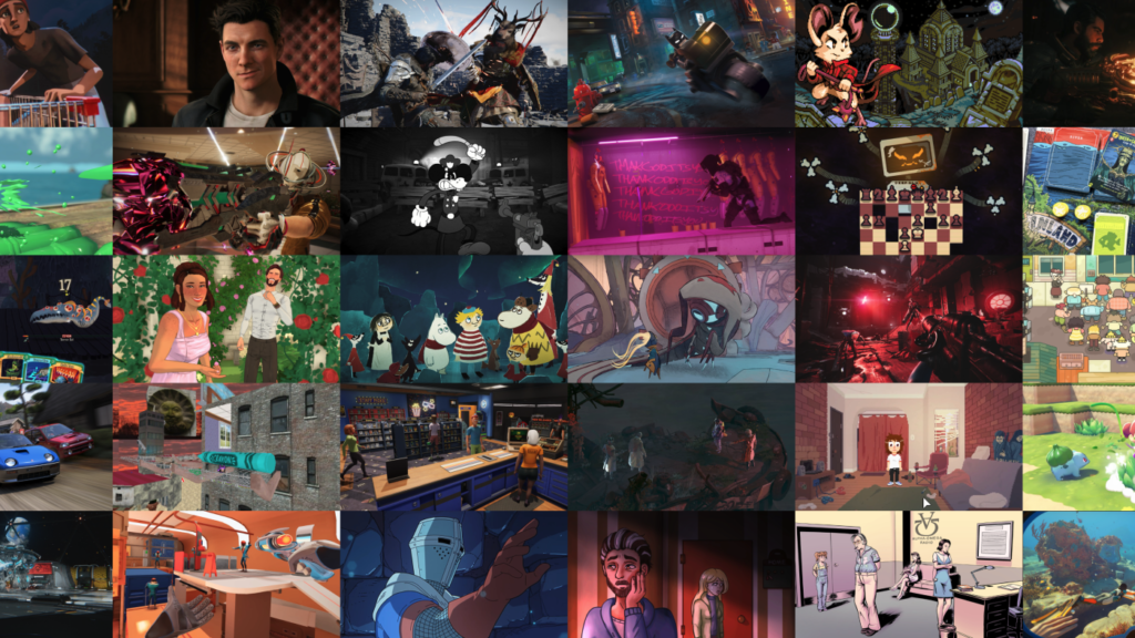 The best games of 2026 so far, picked by NPR’s staff : NPR