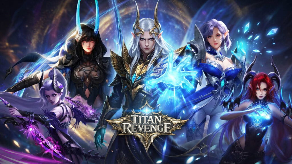 \Titan Revenge Launches Global Pre-Registration