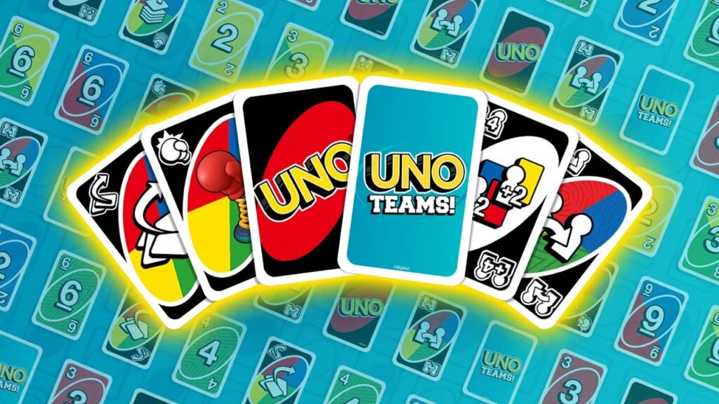UNO Wonder Adds UNO Teams Mode, Bringing the Classic 2v2 Version UNO Wonder Adds UNO Teams Mode, Bringing the Classic 2v2 Version