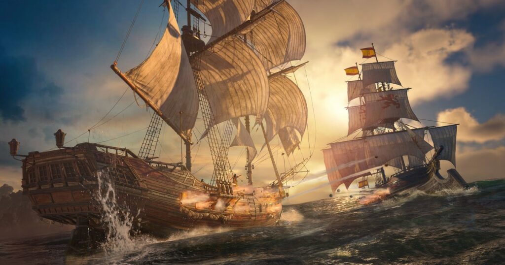 Ubisoft expects “superior financial performance” from Black Flag remake, but won’t increase guidance due to “strong competitive lineup”