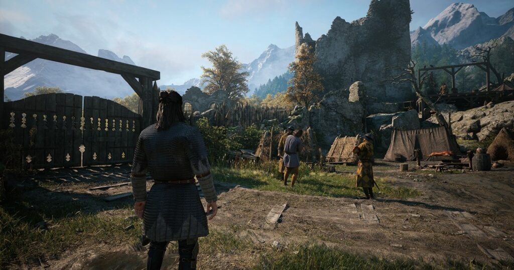Upcoming PS5 RPG Will Please Witcher Fans, Potential GOTY Upcoming PS5 RPG Will Please Witcher Fans, Potential GOTY