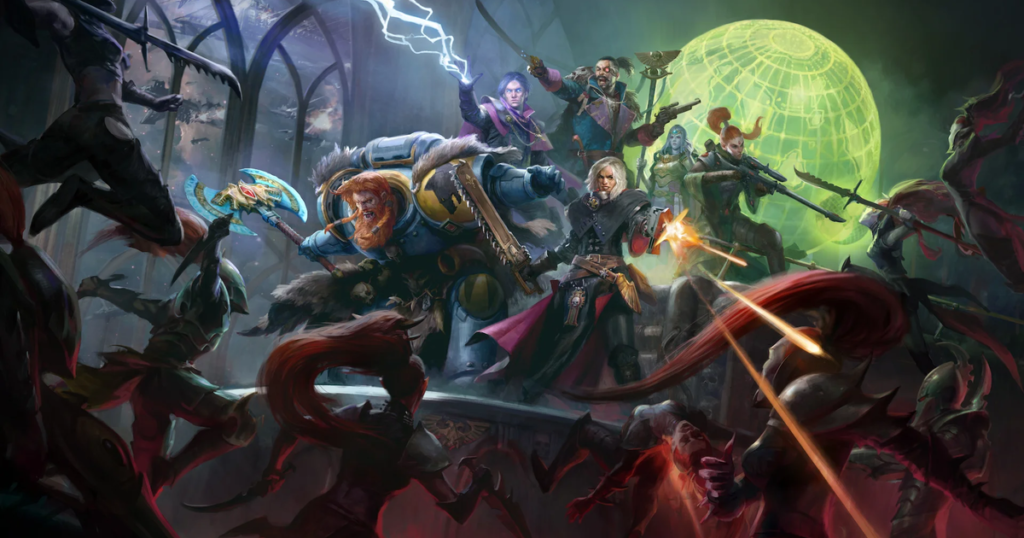 Warhammer 40K: Rogue Trader gets “massive update” on Switch 2 following disappointing launch, all DLC and expansions now free Warhammer 40K: Rogue Trader gets “massive update” on Switch 2 following disappointing launch, all DLC and expansions now free