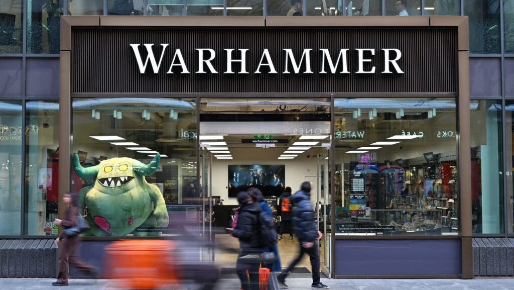 Warhammer Maker Games Workshop Managed to Secure a £7.8 Million Refund on Donald Trump’s Tariffs