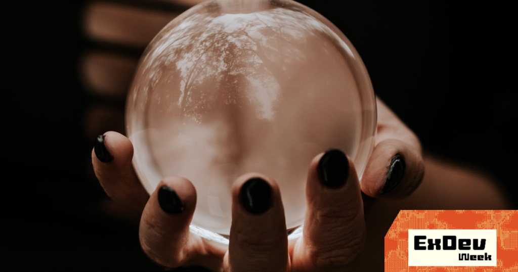 What does the future of external development look like?