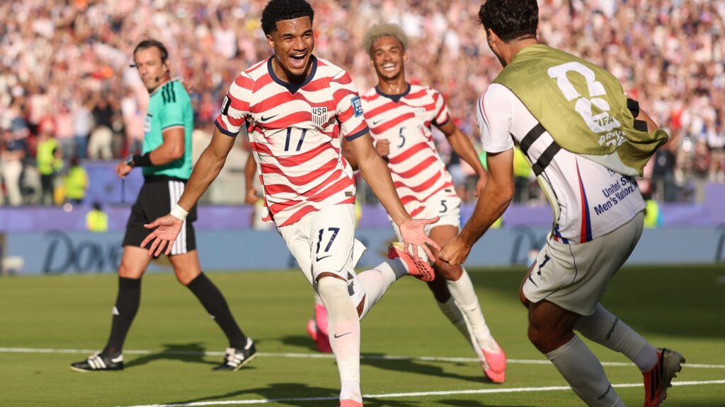Where to Watch USA vs. Belgium World Cup Game for Free, Livestream