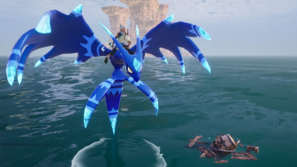 Where to find Coralum Ore in Palworld 1.0