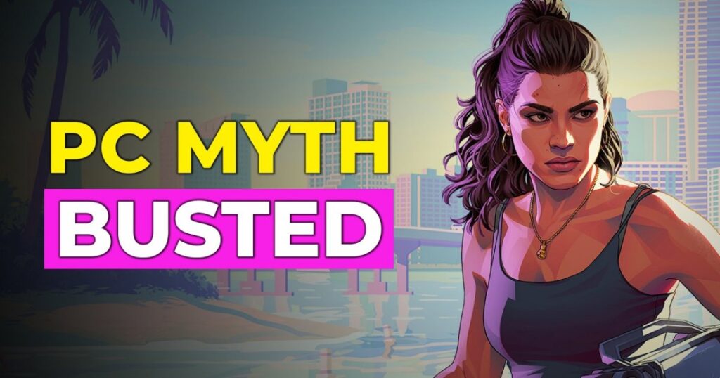 Why Isn’t GTA 6 Launching on PC Alongside PS5 and Xbox? Consol…
