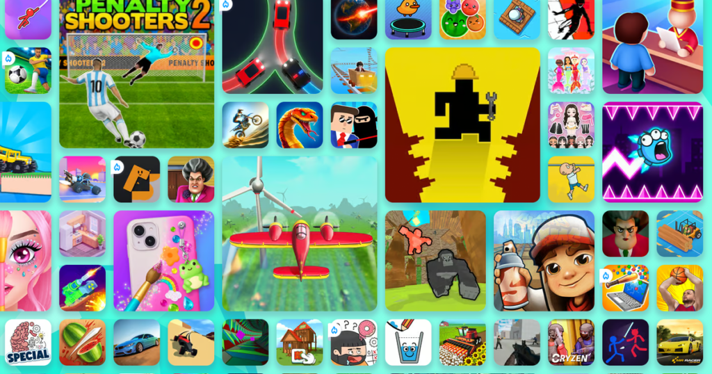 Why releasing games on the web could be right for your studio in 2026