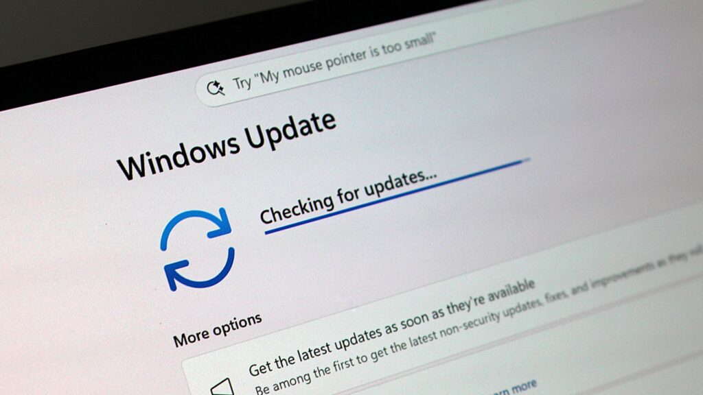Windows 11’s latest update will let you pause updates indefinitely